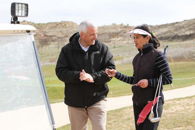 I Jornada de la I Liga de Golf y Vino-45